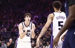 Encore davantage de minutes pour Maxime Raynaud aux Kings