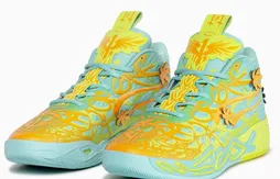 Une MB.04 aux couleurs… de Scooby Doo !