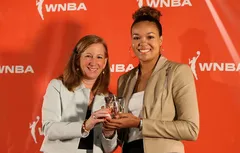 WNBA : des gros progrès dans les négociations entre la ligue et les joueuses