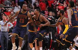 LeBron James réunit les Cavs à… Miami