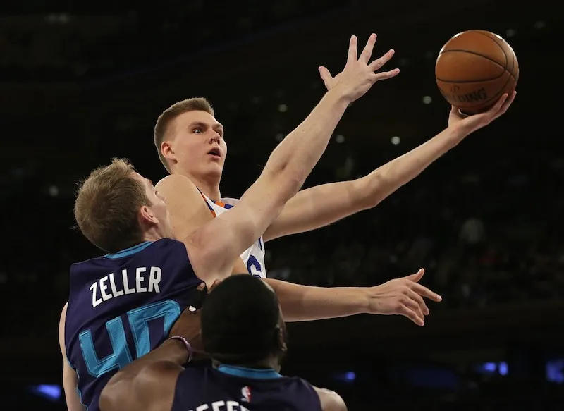 kristaps porzingis