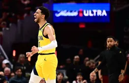 Les Pacers envoient les Cavaliers en vacances !