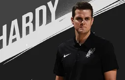 Qui est Will Hardy, le nouvel assistant de Gregg Popovich ?