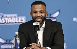 Jeff Peterson ne souhaite pas précipiter la reconstruction des Hornets