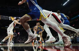 Même en présaison, Stephen Curry fait des misères aux Blazers