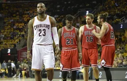 Elève LeBron James, mention “Peut mieux faire”