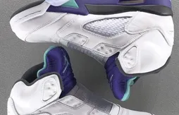 “Le Prince de Bel Air” retrouve son Air Jordan 5