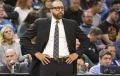 David Fizdale prend les commandes du Nigeria