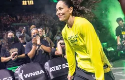WNBA | Un dernier match à Seattle inoubliable pour Sue Bird