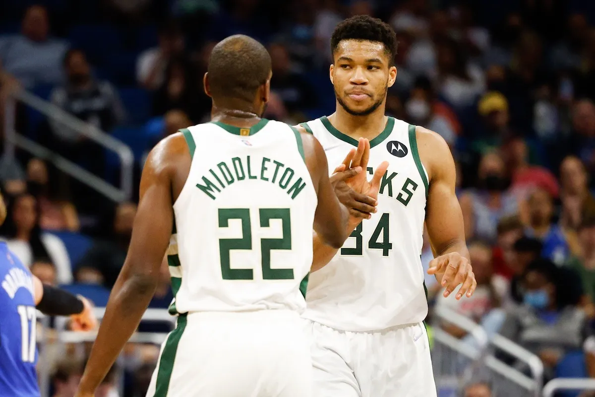 Khris Middleton