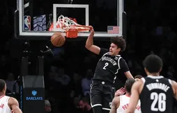 Cam Johnson a aussi changé de statut à Brooklyn