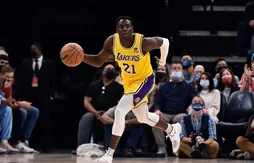 Darren Collison de retour aux Lakers… en G-League