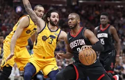 Plus vite, plus haut, plus fort… Houston fait craquer Utah