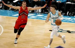 LaMelo Ball fait déjà le show