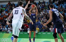 Tony Parker : “Je ne vais pas shooter un airball exprès”