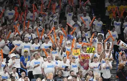 Au tour des fans des Pacers de casser les oreilles du Thunder