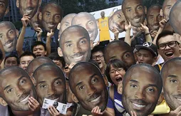 Chine : la folie Kobe Bryant résumée en une image