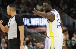 Draymond Green fait exclure un spectateur des Bucks, qui l’aurait menacé de mort