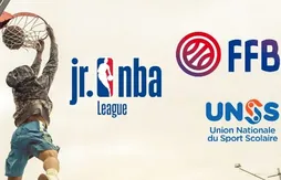 Une ligue NBA scolaire lancée à Paris !