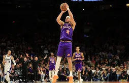 En feu derrière la ligne à 3-pts, les Suns rattrapent un peu les Kings