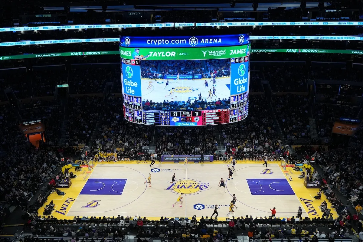 lakers