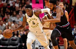 Les Pacers gâchent la première Vice Night du Heat