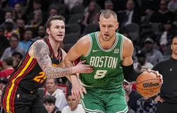 Et maintenant, les Celtics envoient Kristaps Porzingis à Atlanta !