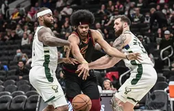 Les Cavaliers passent la sixième à Milwaukee !