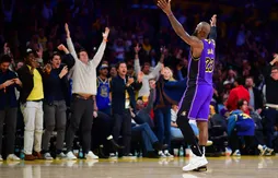 Les 40e rugissants de LeBron James emportent les Warriors !