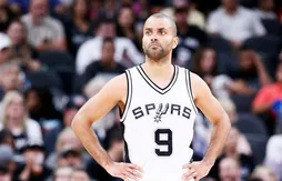 Tony Parker veut jouer encore trois saisons avant une retraite active
