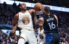 Al Horford rempile pour deux ans chez les Warriors