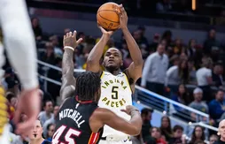Jarace Walker s’est arraché face au Heat