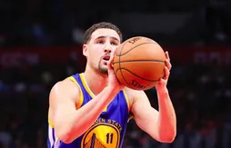 Klay Thompson : “On veut conclure à Cleveland”