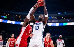 Replay | Le meilleur d’Anthony Edwards à la Coupe du monde 2023