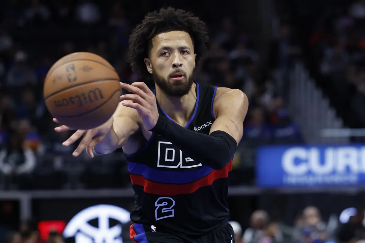 Cade Cunningham