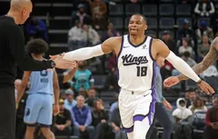 Grâce à Russell Westbrook, les Kings remportent enfin un match !