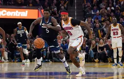 Gary Payton II a “fait vivre un enfer” à Anthony Edwards