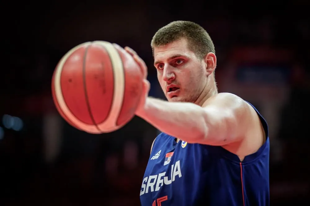 Nikola Jokic