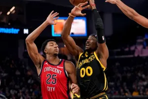 Les Pelicans pas intéressés par un échange Trey Murphy III – Jonathan Kuminga ?