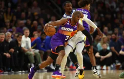 Jonathan Kuminga transformé par la présence de Chris Paul ?