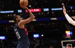 Une reprise record pour Alex Sarr