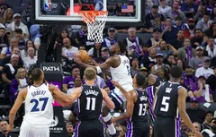 Anthony Edwards et les Wolves s’arrachent à Sacramento