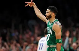 Jayson Tatum découvre la rançon de la gloire