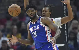 Le MVP de la nuit | Joel Embiid fait son Calimero