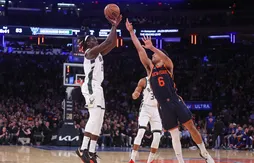 Jrue Holiday, le coup de chaud qui fait du bien aux Bucks et mal aux Knicks