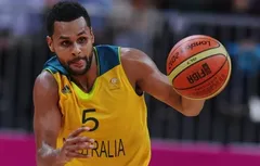 Patty Mills rêve de l’or pour ses Boomers