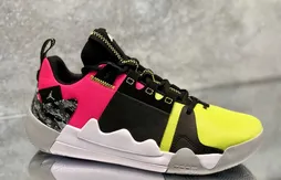 Une nouvelle Jordan basse inspirée par la WhyNot Zer0.2