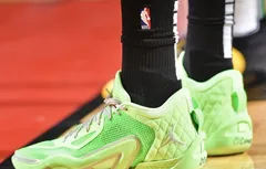 Un nouveau coloris vert fluo pour la JT1