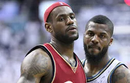 Portrait : le désopilant DeShawn Stevenson