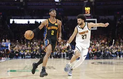 Le MVP de la nuit | Efficacité maximale pour Shai Gilgeous-Alexander